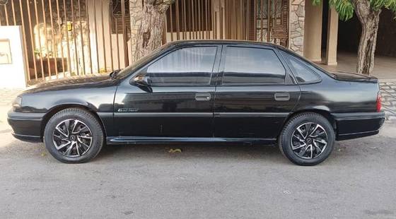 CHEVROLET VECTRA 2.0 SFI GSI 16V GASOLINA 4P MANUAL